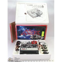 MAX JR PROPO 5 CHANNEL RADIO FOR REMOTE CONTROL