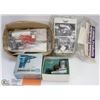 Image 1 : 40 SIZE HB ENGINE AIRPLANE AND RETRACK KITS FOR