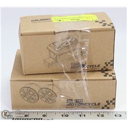 MUSIC PLAYER AND SPEAKERS FOR MOTORCYCLE