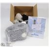 Image 1 : ULTRASONIC CLEAN MIST PERSONAL HUMIDIFIER