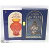 Image 1 : THE COLLECTORS ENCYCLOPEDIA OF ANTIQUES BOOK