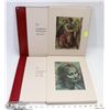 Image 1 : LOT OF TWO HARDCOVER ART BOOKS
