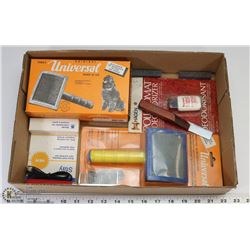 VINTAGE DOG GROOMER'S FLAT