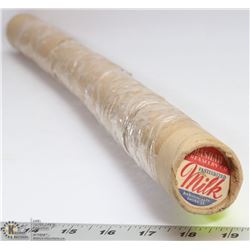 COMPLETE SLEEVE MILK BOTTLE CAPS