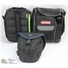 Image 1 : 3 NEW TOOL BAGS AND POUCHES INCL CRAFTSMAN