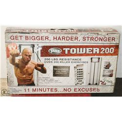 BODY BY JAKE TOWER 200 EXERCISE