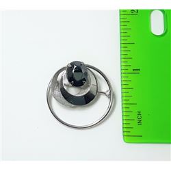 12)  VINTAGE ANN LEE STERLING SILVER