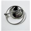 Image 2 : 12)  VINTAGE ANN LEE STERLING SILVER