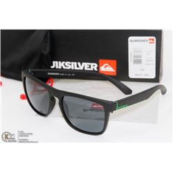 NEW QUICK SILVER SUNGLASSES