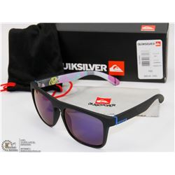 NEW QUICK SILVER SUNGLASSES
