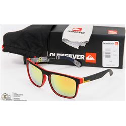 NEW QUICK SILVER SUNGLASSES