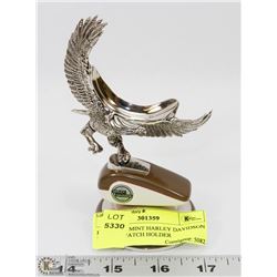 FRANKLIN MINT HARLEY DAVIDSON POCKET WATCH HOLDER