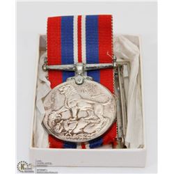 RCAF WAR MEDAL 1939-1945.