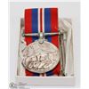 Image 1 : RCAF WAR MEDAL 1939-1945.