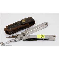 ORIGINAL LEATHERMAN SUPER TOOL MADE IN THE USA