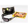 Image 1 : GENUINE ED HARDY SUNGLASSES WITH CASE
