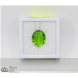 #69-TEKTITE MOLDAVITE GEMSTONE 11CT