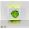 Image 1 : #87-GREEN TOPAZ GEMSTONE 11CT