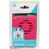 Image 1 : O2 COOL DELUXE NECKLACE FAN