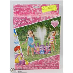 INFLATABLE WATER SPRINKLER