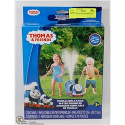 INFLATABLE WATER SPRINKLER