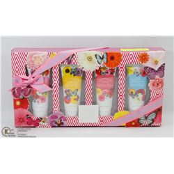 NEW TROPICAL HAND CREAM SET