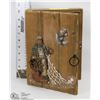 Image 1 : SEA CAPTAIN BOX KEY RING HOLDER