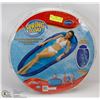 Image 1 : SPRING FLOAT PATTERNED WATER LOUNGER