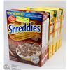 Image 1 : LOT OF 6 BOXES ASSORTED SHREDDIES