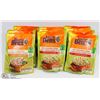 Image 1 : LARGE BAG OF UNCLE BENS 2 MINUTE RICE.