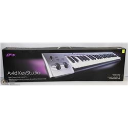 AVID KEY STUDIO NEW.