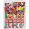 Image 1 : EXTRA LARGE BAG OF CHILDRENS TYLENOL ASSORTED &