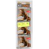 Image 1 : LOT OF 3 KT TAPE