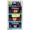 Image 1 : LOT OF 3 DOCTOR COOL ICE COMPRESSION WRAPS.