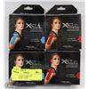 Image 1 : LOT OF 4 XACT STRETCH KINESIOLOGY TAPE