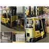 Image 1 : FEATURED LOT - HYSTER S80XM FORKLIFT