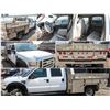 Image 1 : FEATURED LOT - 2008 FORD F350 FLAT DECK SUPERDUTY