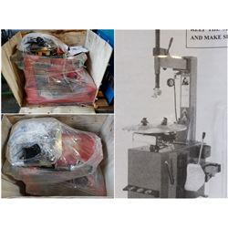 FEATURED LOT - NEW TIRE CHANGER