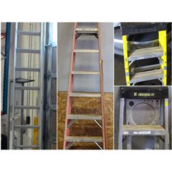 FEATURED LOT - LADDERS