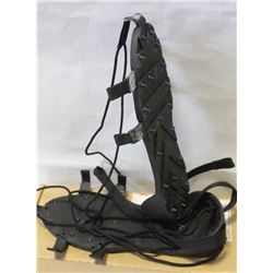 2NEW  PAIRS OF SPIKED CARBIDE/STEEL SAFETY CLEATS