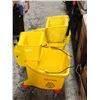 Image 1 : GROUP OF 2 MOP BUCKETS WITH RINGERS