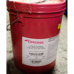 50LB BUCKET OF CIMSTAR 60C HFP LUBRICANT