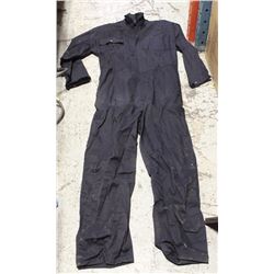 NEW NAVY COVERALLS SIZE 50