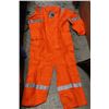 Image 1 : FRISTADS SIZE 64 FR COVERALLS