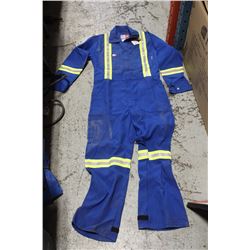 BIG BILL FR COVERALLS SIZE MEDIUM