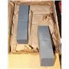 Image 1 : 2 CASES OF NORTON SHARPENING STONE BLOCKS
