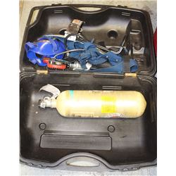 SURVIVE AIR SELF CONTAINED BREATHING APPARATUS