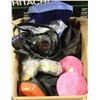 Image 1 : CASE OF RESPIRATORY BREATHING APPARATUS