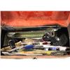 Image 1 : TOOL BOX WITH CONTENTS