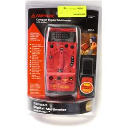 NEW AMPROBE COMPACT DIGITAL MULTIMETER